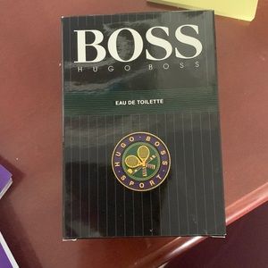 Boss by hugo boss EDT